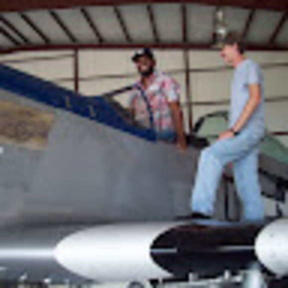 Meet your Posher, Rashad - Picture 1 of 1